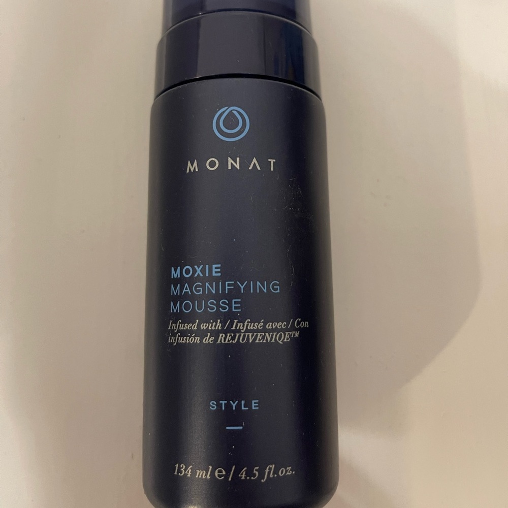 COPY - New Monat Moxie Magnifying Mousse